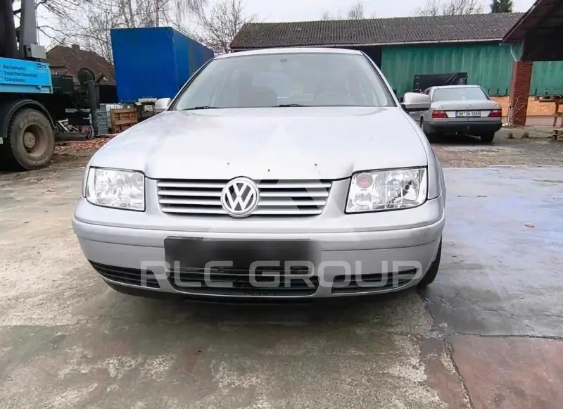 1999 Volkswagen Bora