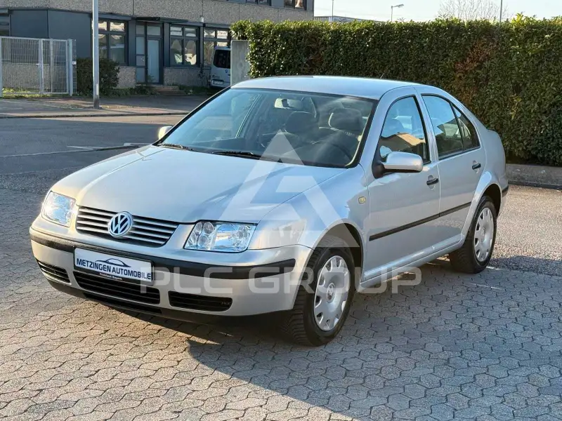 1999 Volkswagen Bora