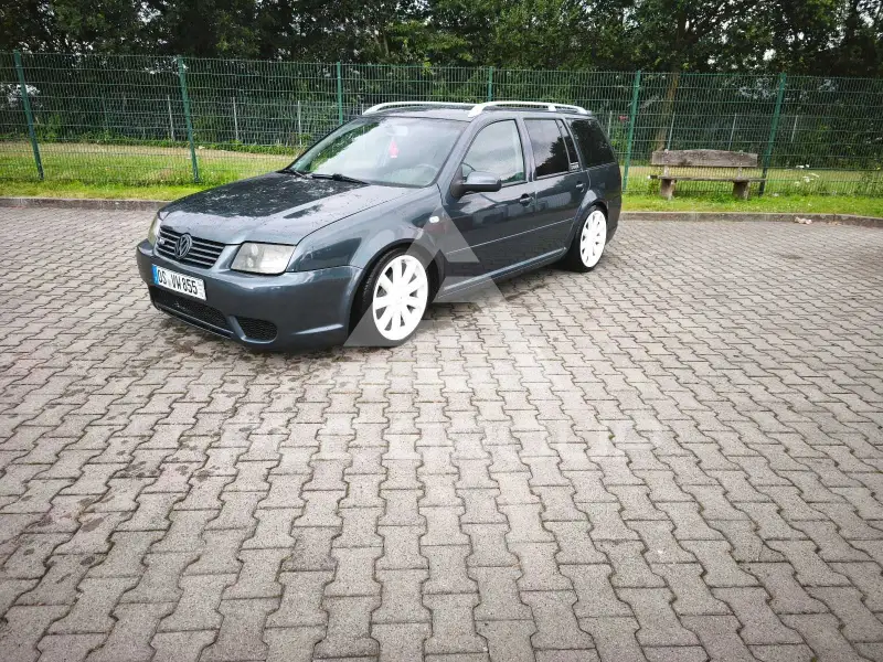1999 Volkswagen Bora