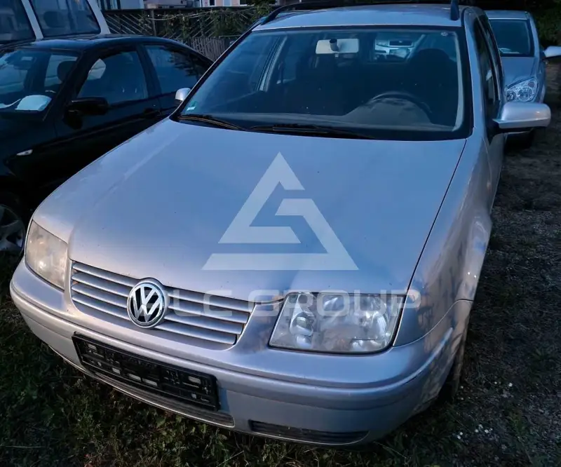 1999 Volkswagen Bora