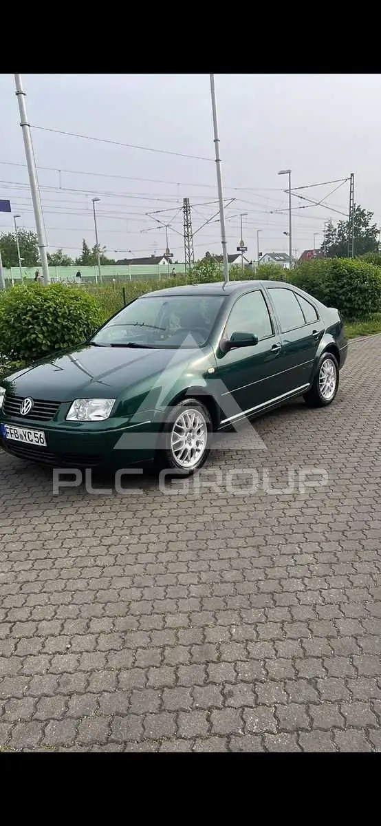 1999 Volkswagen Bora
