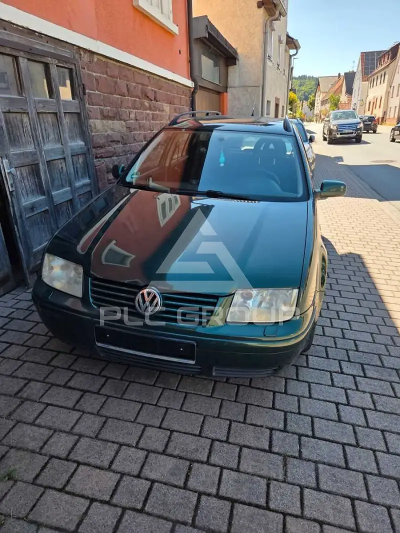1999 Volkswagen Bora