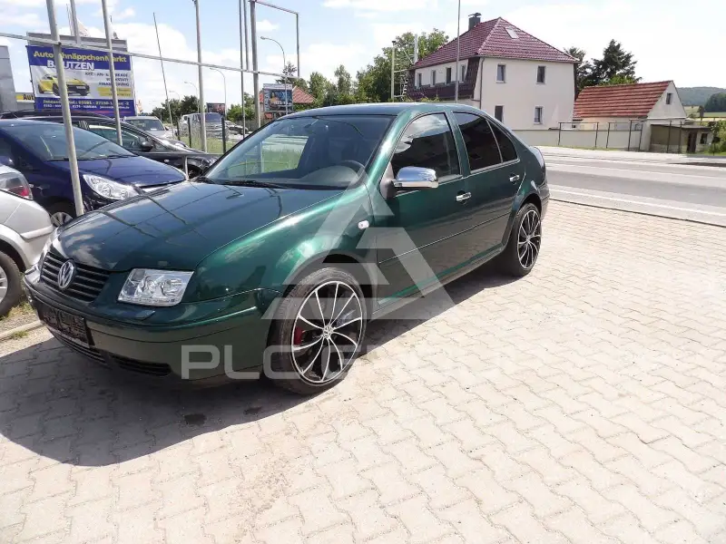 1999 Volkswagen Bora