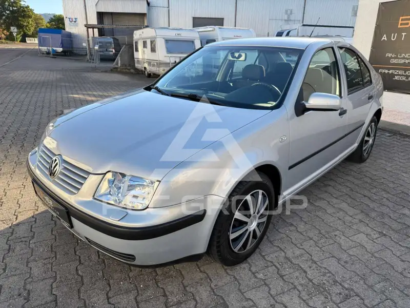 1999 Volkswagen Bora