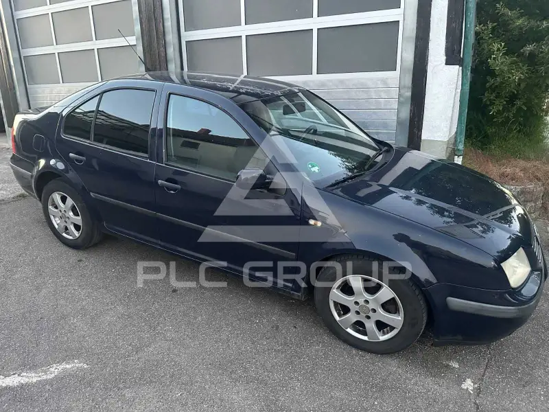 1999 Volkswagen Bora