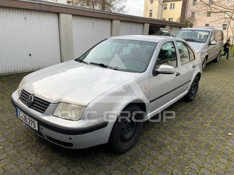 1999 Volkswagen Bora