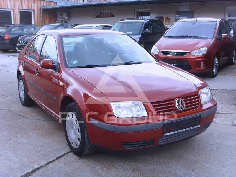 1999 Volkswagen Bora