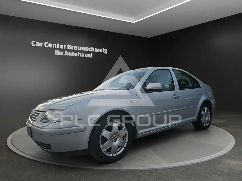 1999 Volkswagen Bora
