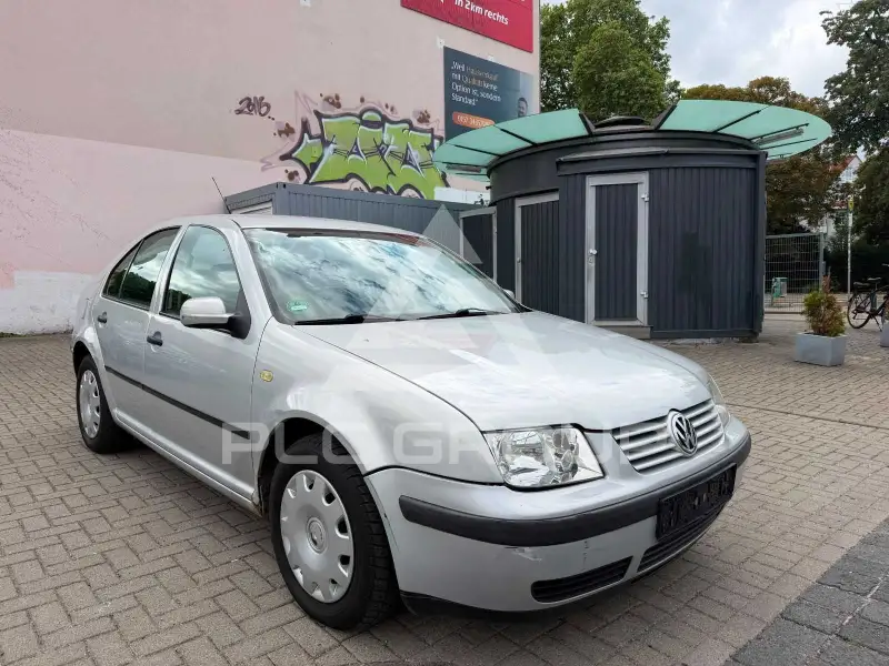 1999 Volkswagen Bora
