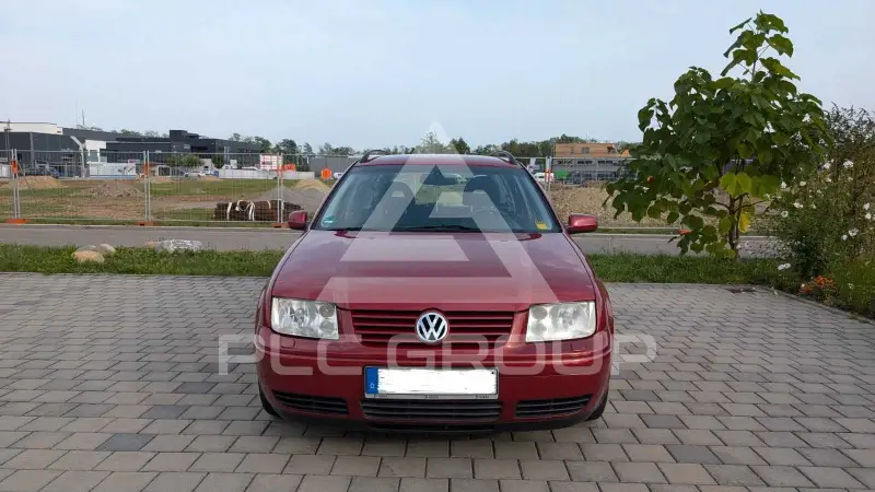 1999 Volkswagen Bora