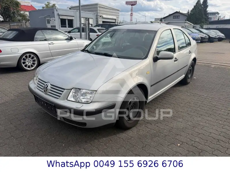 1999 Volkswagen Bora