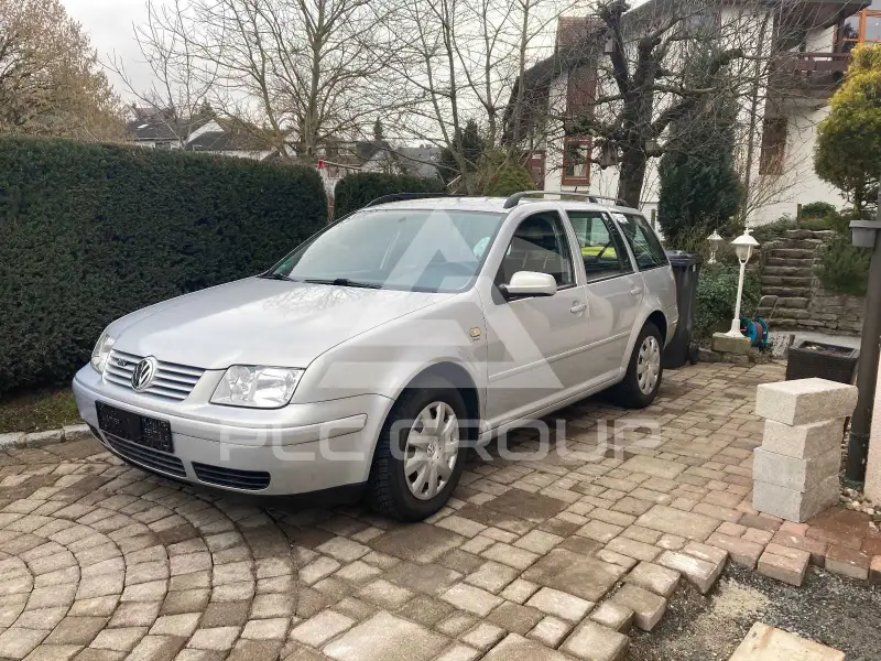 1999 Volkswagen Bora