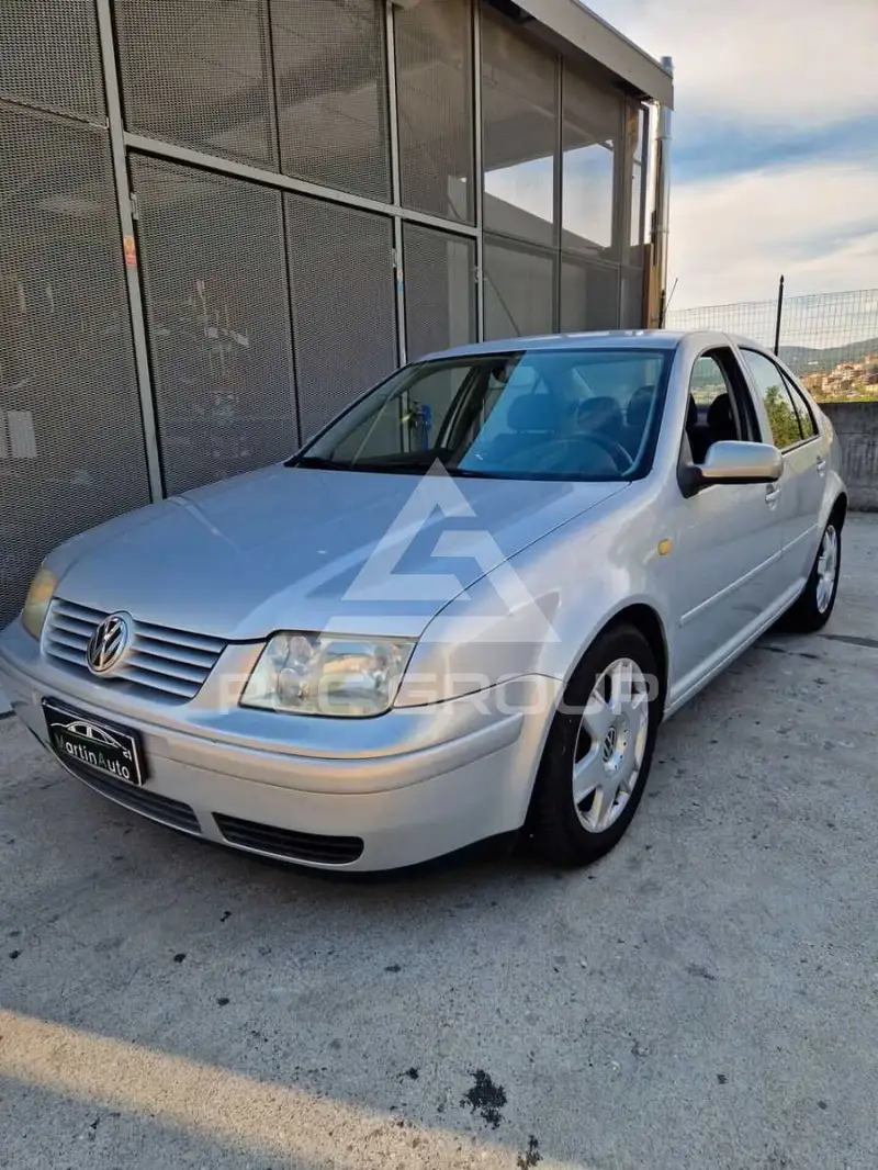 1999 Volkswagen Bora