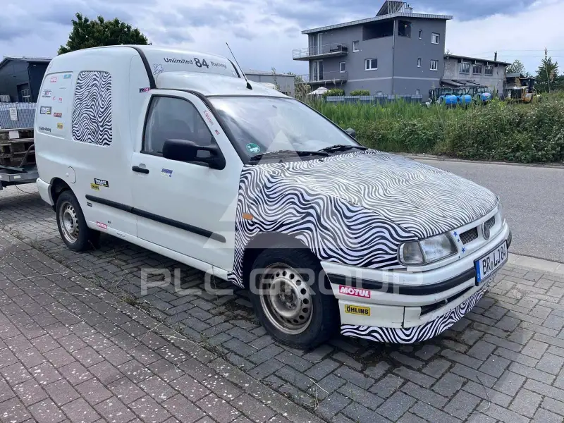 1999 Volkswagen Caddy