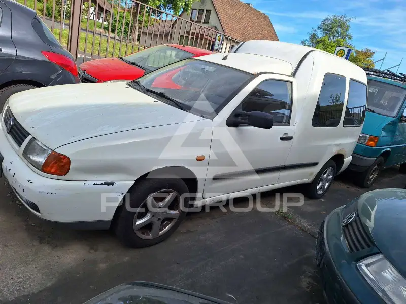 1999 Volkswagen Caddy
