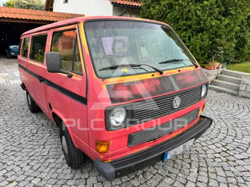 1999 Volkswagen T3