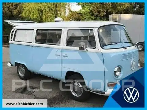 1999 Volkswagen T2