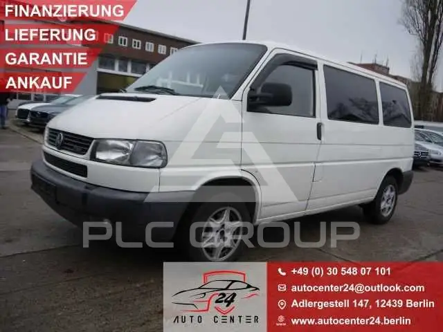 1999 Volkswagen T4