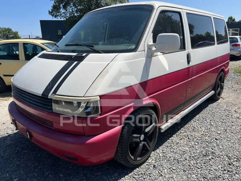 1999 Volkswagen T4
