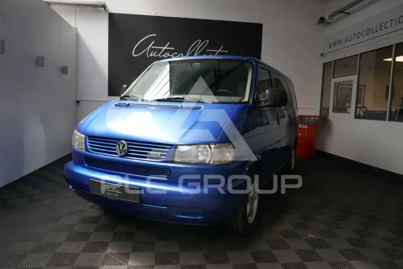 1999 Volkswagen T4