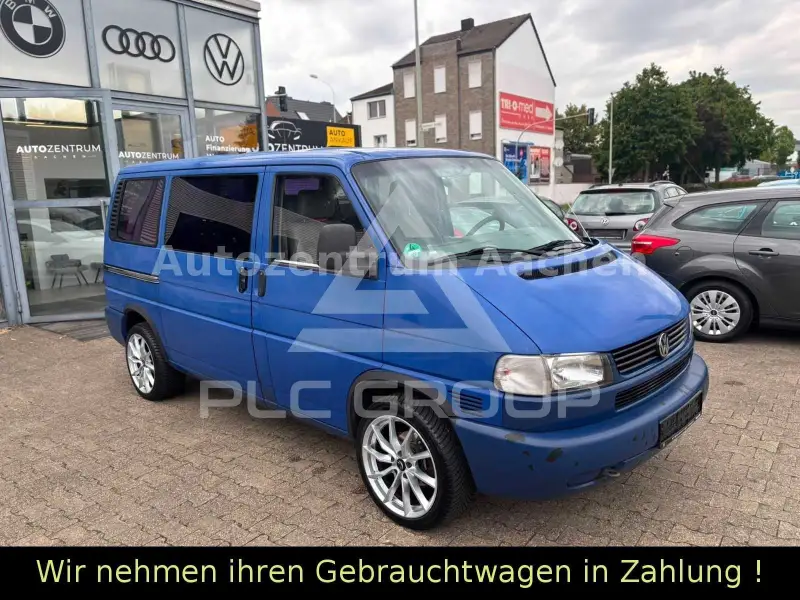 1999 Volkswagen T4