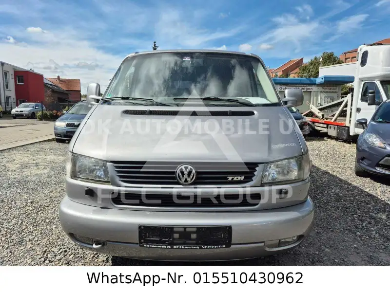 1999 Volkswagen T4