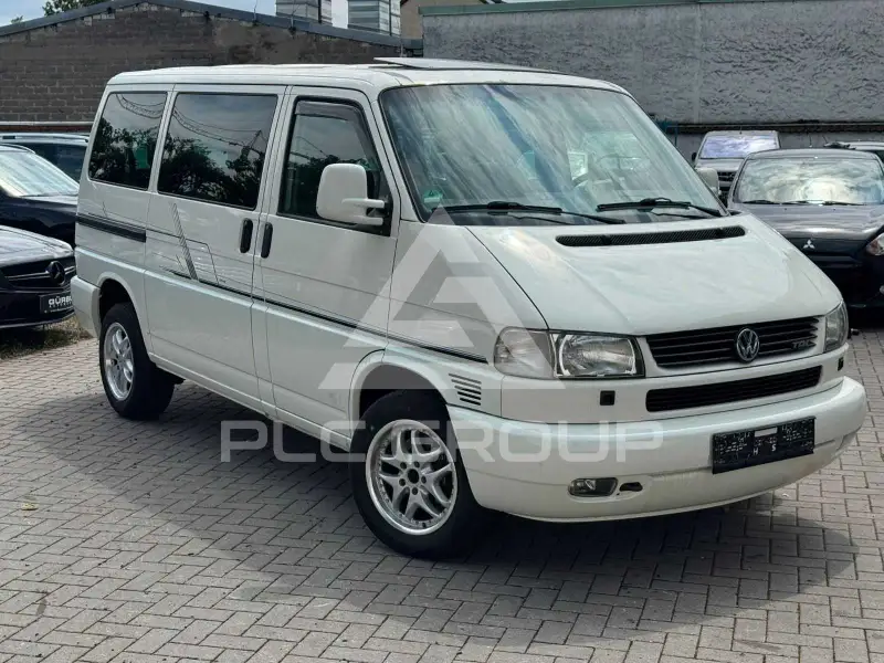 1999 Volkswagen T4