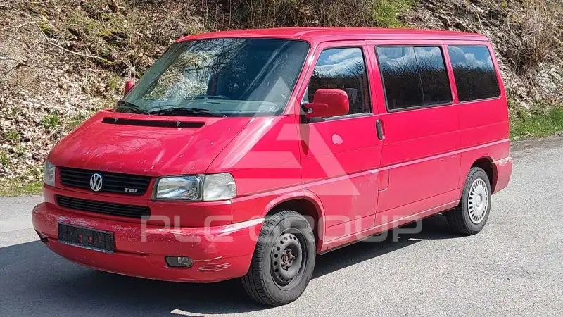 1999 Volkswagen T4