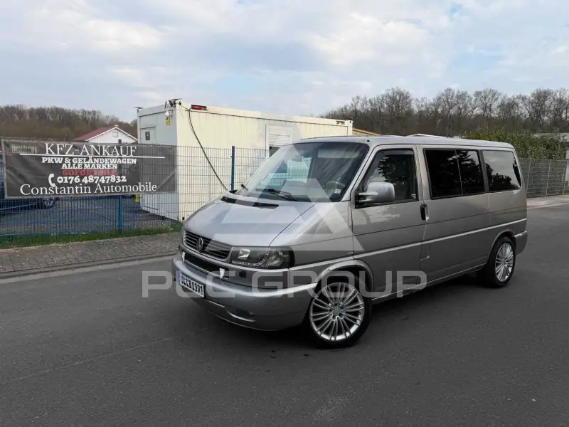 1999 Volkswagen T4