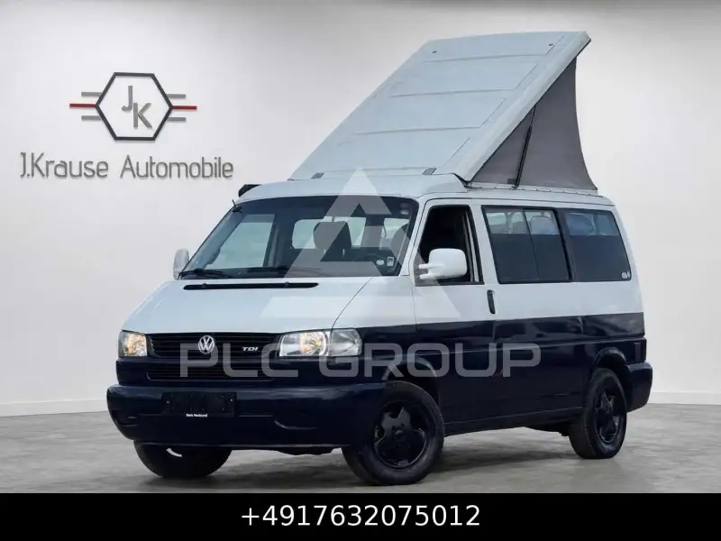 1999 Volkswagen T4