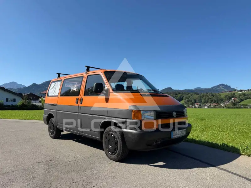 1999 Volkswagen T4