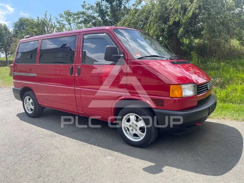 1999 Volkswagen T4