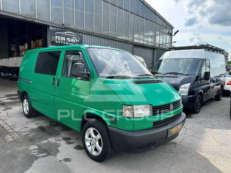 1999 Volkswagen T4