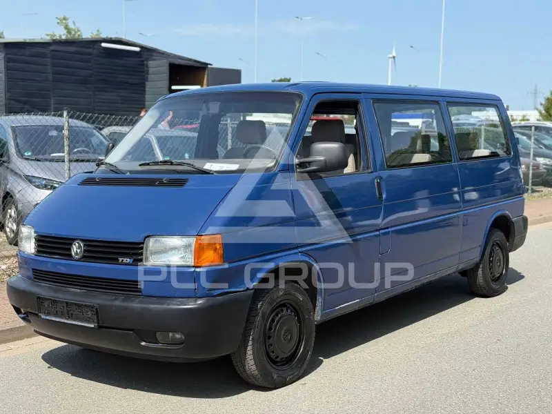 1999 Volkswagen T4
