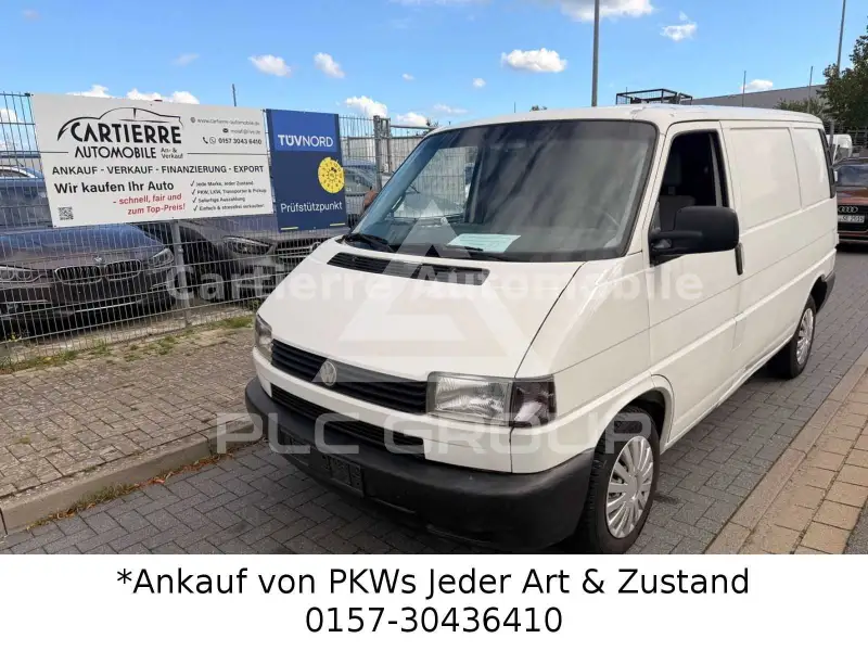 1999 Volkswagen T4