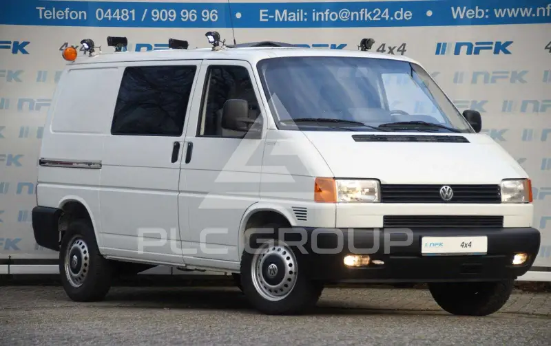 1999 Volkswagen T4