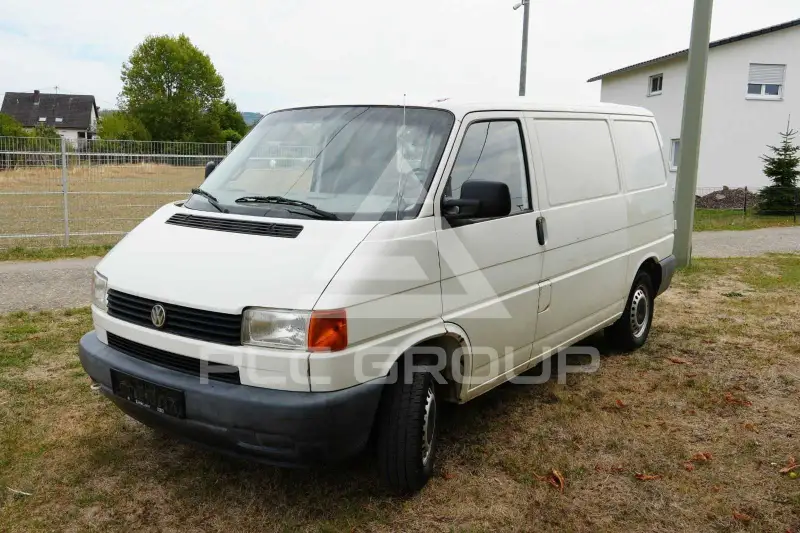 1999 Volkswagen T4