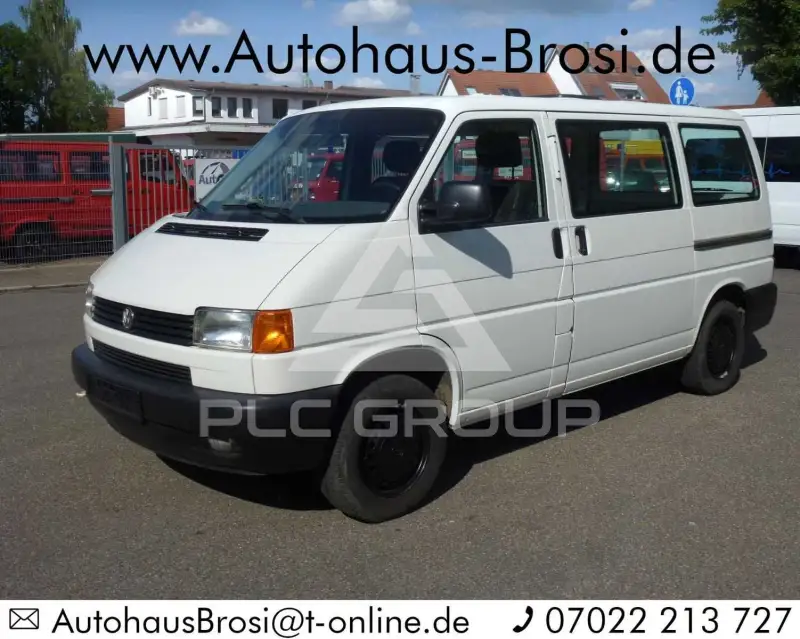 1999 Volkswagen T4