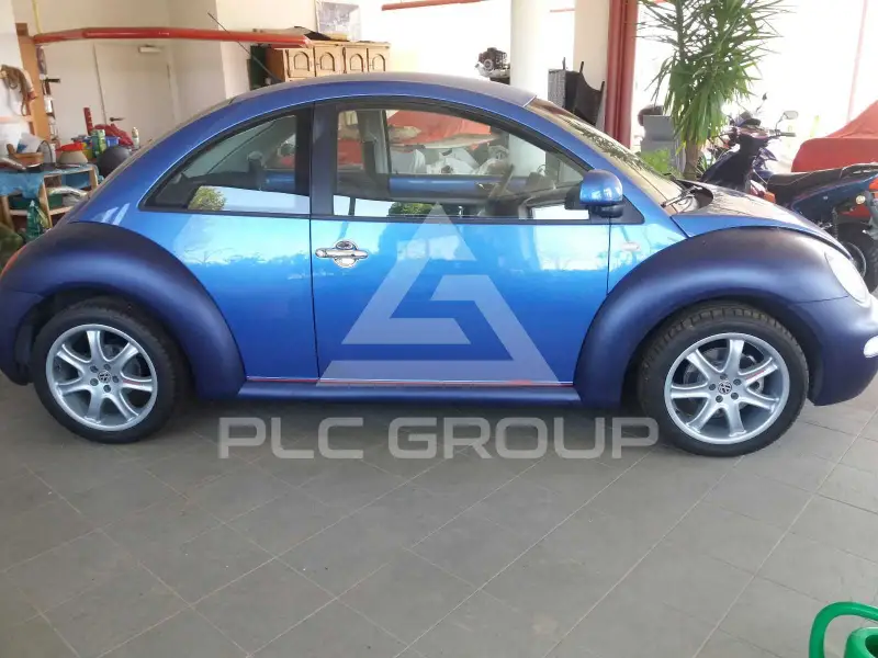 1999 Volkswagen BEETLE