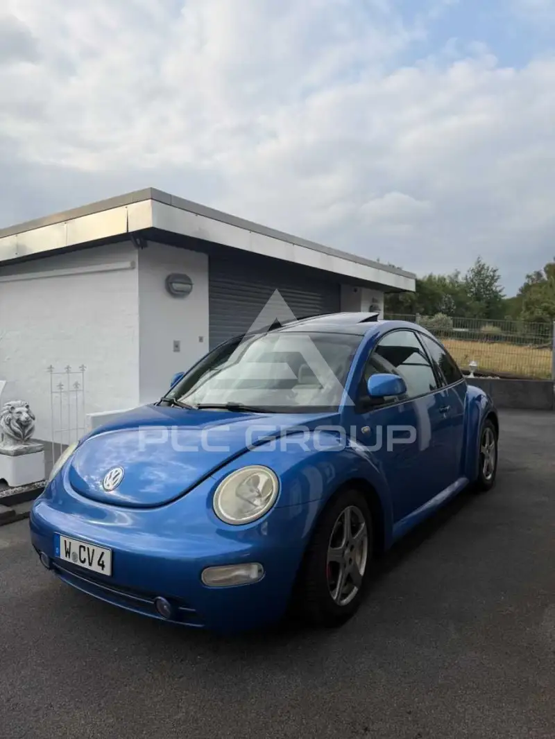 1999 Volkswagen BEETLE