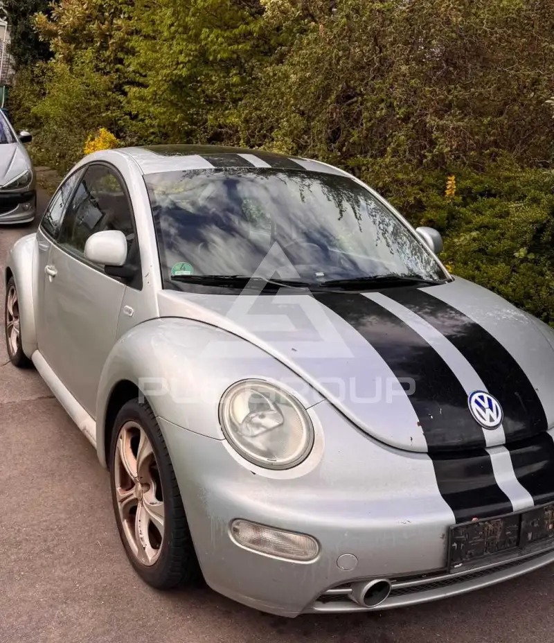 1999 Volkswagen BEETLE