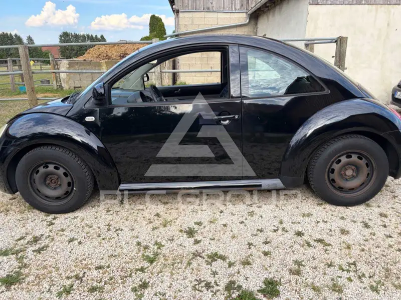 1999 Volkswagen BEETLE