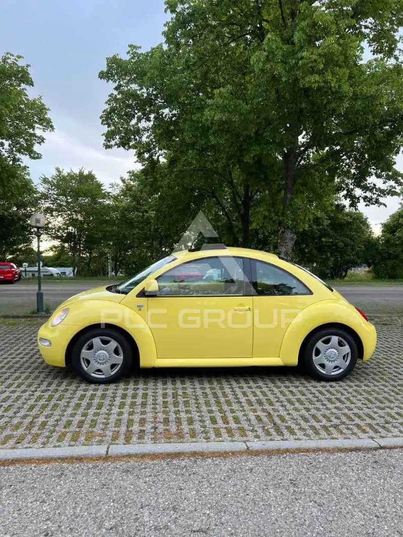 1999 Volkswagen BEETLE