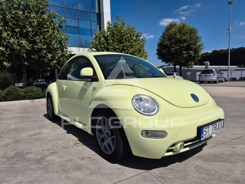 1999 Volkswagen BEETLE