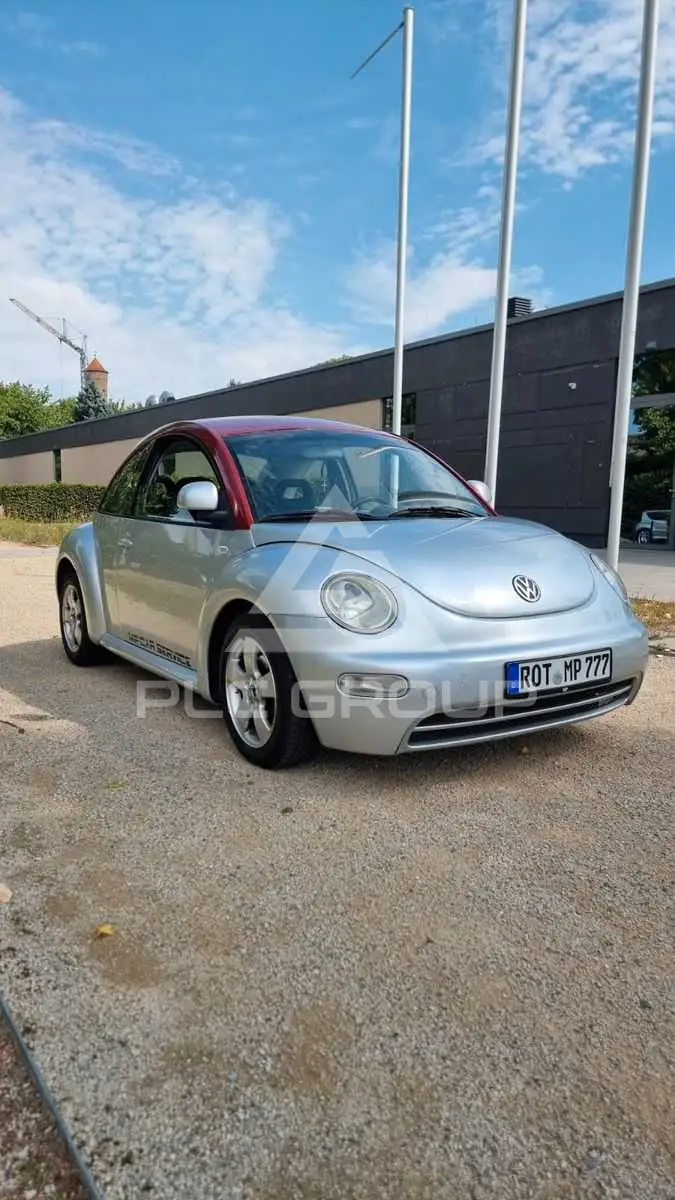 1999 Volkswagen BEETLE