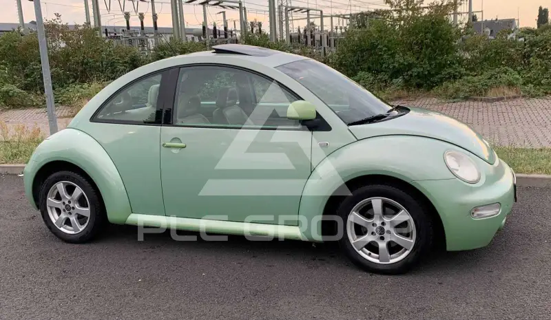 1999 Volkswagen BEETLE