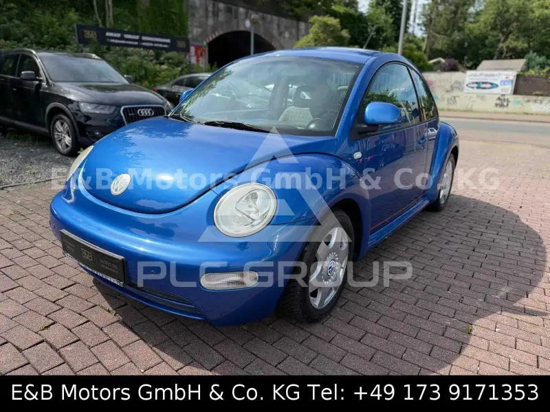 1999 Volkswagen BEETLE