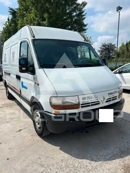 1999 Renault Master