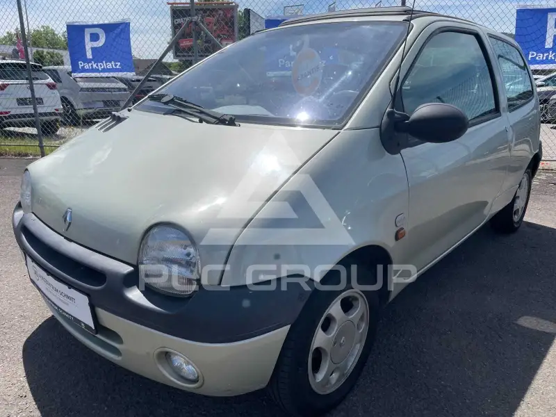 1999 Renault Twingo