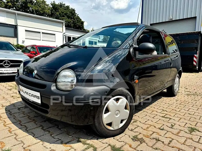 1999 Renault Twingo